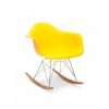 Cadeira de Baloiço |  Amarelo | E.CAD-4