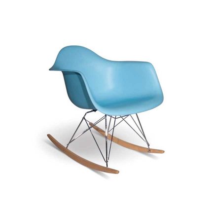 Cadeira de Baloiço | Azul | E.CAD-4
