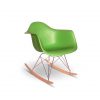 Cadeira de Baloiço |  Verde | E.CAD-4