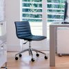 Cadeira de escritório | Elegante | Lateral Direita | O.CAD-1