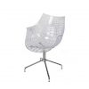 Cadeira | Transparente | Original | Perfil | E.CAD-19