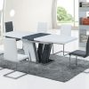 Cadeira De Jantar Branca | Sala De Jantar | Design Simplista | Ambiente | J.CDA-12