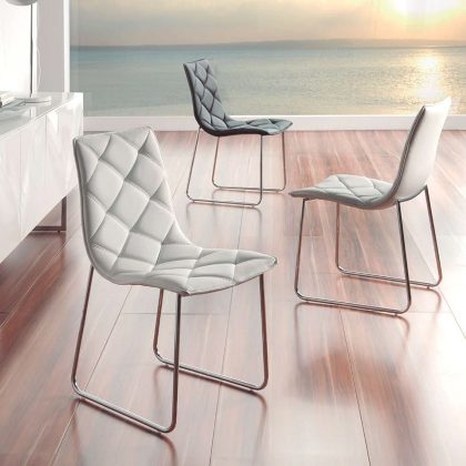 Cadeira | Sala De Jantar | Cadeiras Modernas | Design Intemporal | J.CDA-8
