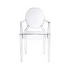 Cadeiras De Jantar | Mesas De Jantar | Design | Conjunto 2 | Com Braços | Frente | J.CDA-18