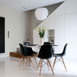 Cadeiras Para Sala De Jantar | Clássico Design | Conjunto de 2 | Ambiente | J.CDA-34